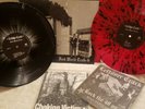 Choking victim Leftover Crack Squattas paradise OOP Rock the 40 oz NOFX RARE