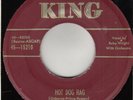 50s 70s R&B Boogie Rock N Roll RUBY WRIGHT hot dog rag US 7