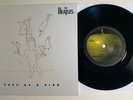 The Beatles / Free As A Bird & Real Love / 2019 / Hybrid 45 & PS / Mint