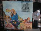 Blue Cheer Lp Outside Inside w Hype Sticker Nice Cover & Record