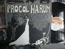Procol Harum Lp First Album w Whiter Shade Of Pale