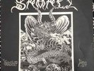 SAMAEL Worship Him LP 1993 ORIGINAL INSERT BLACK METAL BRAZILIAN PRESSING
