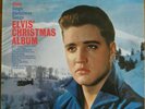 RARE ELVIS PRESLEY SINGS ELVIS CHRISTMAS ALBUM RCA VICTOR 443.030   EX / VG+