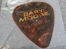 Gary Moore Hold On To Love UK shaped picture disc vinyl record TENS13