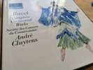 Columbia SAX 2476-9 André Cluytens, Maurice Ravel The Complete Orc Works  EX+/EX