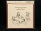 BEETHOVEN String Quartets Early - BUDAPEST QUARTET - COLUMBIA 2EYE ST 3LP BOX