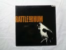 U2 Rattle and Hum 1988 Gatefold Vinyl Double LP Island Records 91003-1 NM-