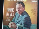 Jimmie Davis - You Are My Sunshine (LP, Album, Mono, RP)
