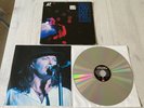 LP VASCO ROSSI FRONTE DEL PALCO LASER DISC ORIGINALE RARISSIMO ROCK ITALIA