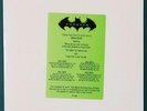 Batman Forever: Original Music From The Motion Picture DJ Promo 2 LP Set 1995 NM