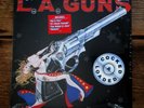 L.A. Guns - Cocked & Loaded (1989) Vinyl, LP Vertigo 838 592-1 SEALED  NM