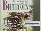 BEETHOVEN sonatas   MAKANOWITZKY , violin  / NOEL LEE , piano   RARE LP LUMEN