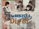 Rare THE BEATLES - DIG IT  - LP 1987 NEMS Records