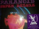 Black Sabbath - Paranoid Super Deluxe Vinyl 5 LP Box Set 50th anniversary Sealed