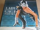 LADY  GAGA / POKER FACE   12 inch    DJ PROMO  DANCE POP 2000er