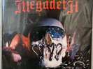 Megadeth Killing Is My Business... LP New/unsealed Metallica Record Vinyl rare