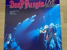Deep Purple. Live on Stage . Dutch vinyl mini LP, Unique fab live MK IV sleeve