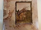 1971 Led Zeppelin Atlantic Records Zoso SD 19129 Vinyl Record Stairway to Heaven