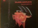 Black Sabbath - Paranoid - 1970 First Press 