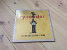 Ry Cooder-pull up some dust and sit down LP vinyl record 