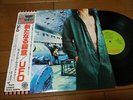 UFO: Lights Out Japan LP W/OBI