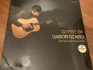 Gabor Szabo Gypsy '66 Original Vinyl IMPULSE LP - NM-M