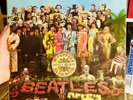 The Beatles Sgt. Pepper’s Lonely Hearts Club Band 1st Press Mono 1967 Complete