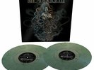 MESHUGGAH - The violent sleep of reason - 2LP - Green Marbled
