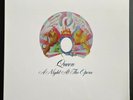 QUEEN A NIGHT AT THE OPERA LP 180 Gram 2018 Multi Colored Galaxy