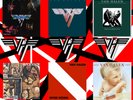 Van Halen Vinyl 1978-1984 Album Discography Bundle David Lee Roth Era Brand New
