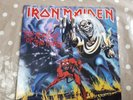 Iron Maiden - The Number Of The Beast - Vinyl LP 1982
