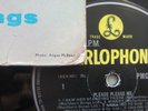 The Beatles *Please Please Me* RARE 3rd 33 1/3 MONO Aligned McBean 1963