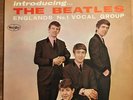 THE BEATLES LP INTRODUCING  Estate Sale Find