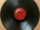 Johnny Ace 78 Mid Night Hours Journey / Earl Forrest Trouble And Me FLAIR MINT-