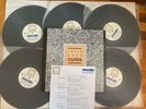 DICK BARTLEY Solid Gold Scrapbook 12-24-90 5 LPS  UNISTAR RADIO SHOW CHRISTMAS