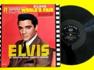 ELVIS PRESLEY (33 RPM - ITALY) LPM 2697  