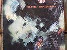 THE CURE 'DISINTEGRATION' ORIGINAL 1989 ISSUE SHRINK W/CUSTOM IS MINT-/NEAR MINT