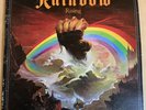 Rainbow - Rainbow Rising 1976 Vinyl Record OY-1-1601-A VG+