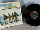 THE BEACH BOYS - SURFER GIRL - VINYL LP RECORD ALBUM $