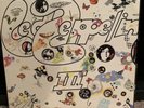 LED ZEPPELIN III SD 7201 Atlantic ZEPPLIN 3/three Vinyl LP 1970 VG) W Liner