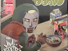 MF DOOM -  MM..FOOD - PINK/GREEN COLORED VINYL 2XLP TIP-ON JACKET - BRAND NEW