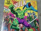 The Incredible Hulk Peter Pan 1978 Vinyl LP Record Factory Marvel