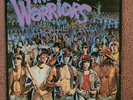 THE WARRIORS - ORIGINAL MOTION PICTURE SOUNDTRACK - A&M RECORDS LP SP 4761