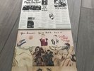 John Lennon /yoko Ono Band -walls And Bridges/some Time In Ny Vinyl Reissues