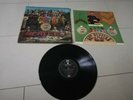 Beatles Sgt  peppers lonely hearts club band vinyl 1967
