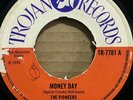 PIONEERS   Money Day / Ska Ba Doo   TROJAN TR7781 LISTEN