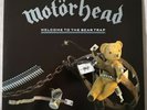 MOTORHEAD 'Welcome to the Bear Trap' Dble Lp 1990 UK Comp. CCSLP 237 As New MINT