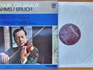 SAL 3526 Brahms Bruch Violin Concertos / Grumiaux / Van Beinum / Haitink NM Plum