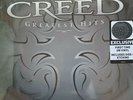 Creed Greatest Hits Exclusive Limited Edition Black Etched vinyl record SEALED