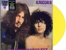UNICORN : Tyrannosaurus Rex : LP YELLOW VINYL : RSD 2020 (New & Sealed)